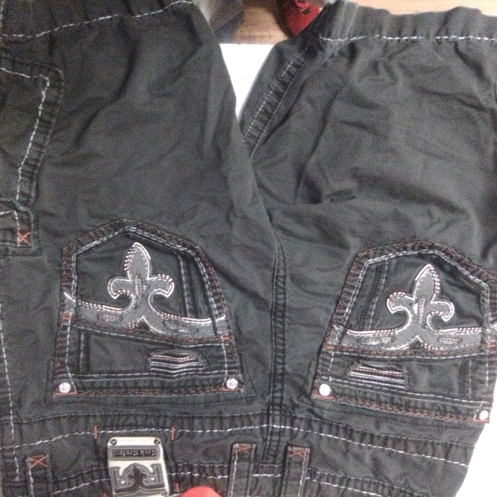 Rock revivals shorts
